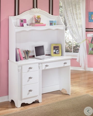 Exquisite Bedroom Desk With Hutch From Ashley B188 22 23 Coleman Furniture