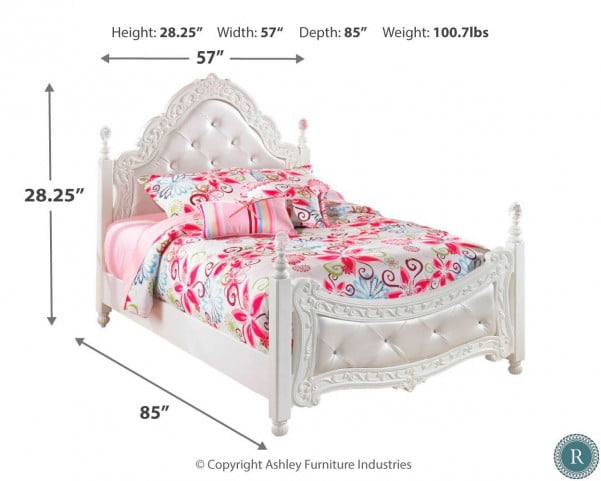exquisite youth poster bedroom set
