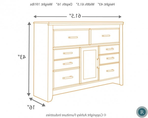 Juararo Dresser From Ashley B251 31 Coleman Furniture
