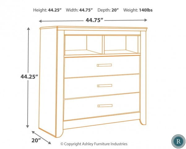 Juararo Dark Brown Youth Panel Bedroom Set With Single Underbed Storage From Ashley Coleman Furniture