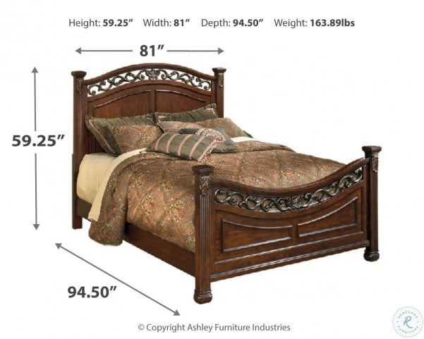 cal king bed