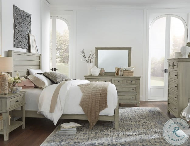 Harcourt Linen Queen Panel Headboard From Progressive Furniture Coleman Furniture