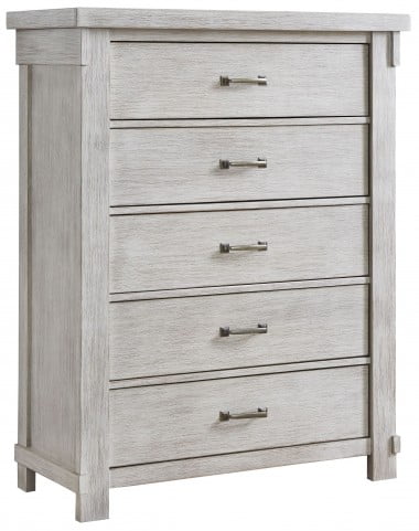 Brashland White Panel Bedroom Set from Ashley | Coleman ...