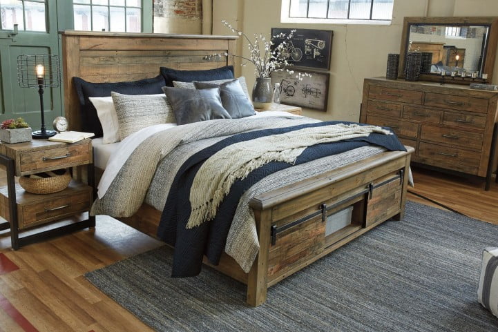 Sommerford King Bedroom Set | Bedroom Sets