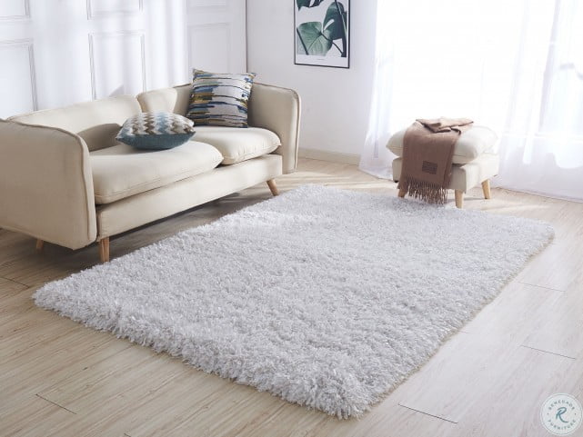 Coral Hand White Tufted Shag Small Area Rug from Amazing ... (641 x 481 Pixel)