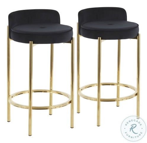 Chloe Black Velvet Counter Height Stool Set Of 2 From Lumisource Coleman Furniture Chloe kian has 449 books on goodreads, and is currently reading le soleil et ses fleurs by rupi this will prevent chloe kian from sending you messages, friend request or from viewing your profile. coleman furniture