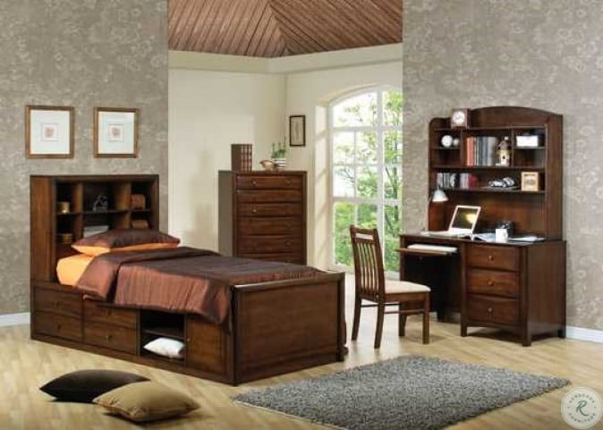 youth bedroom furniture with storage