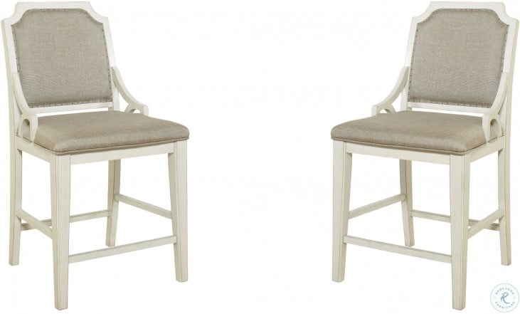 Mystic Cay Weathered Gathering Chair Set Of 2 From Avalon Furniture Coleman Furniture