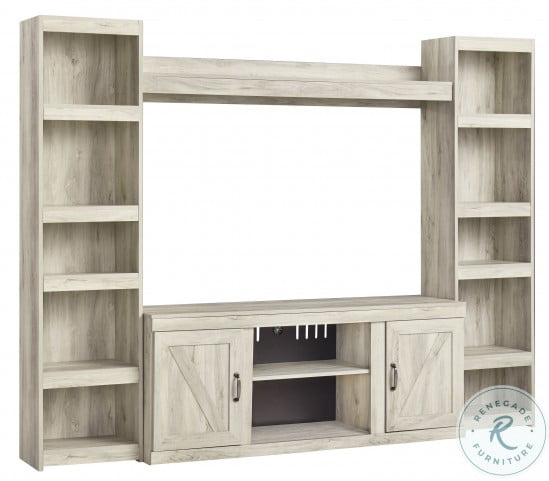 Bellaby Whitewash 60 Tv Stand From Ashley Coleman Furniture