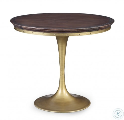 table pine alfie round dining tov