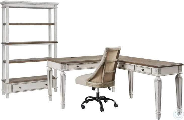 Realyn office chair Clearance