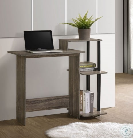 Phoenix Desert Gray Computer Desk from Progressive Furniture | Coleman Furniture