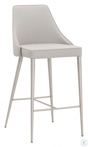 Light grey counter height stools clearance