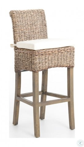 Banana Leaf Bar Stools Photos