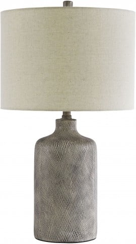 Linus Black Ceramic Table Lamp From Ashley Coleman Furniture