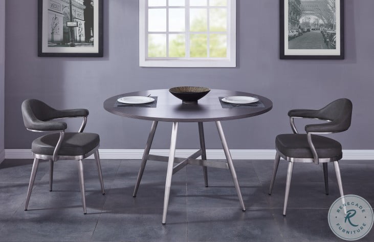 gray Soleil Dining Table gray Soleil Dining Table