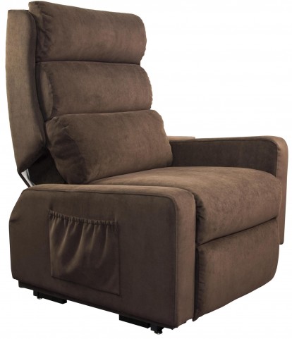 Mobility Espresso Lift Chair from Cozzia (MC-510-FBN01 ...