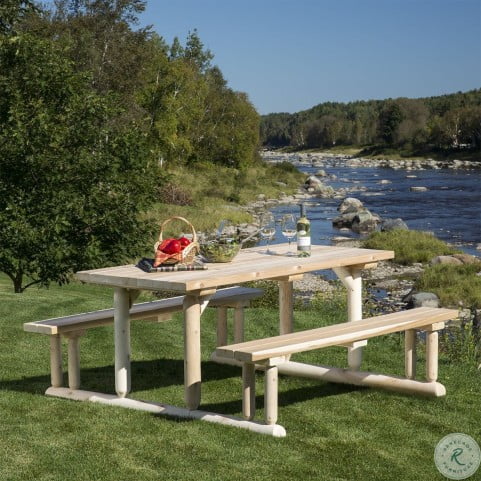 coleman picnic table