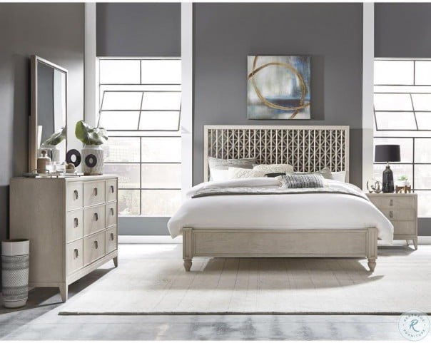 Meyers Park Panel Bedroom Set