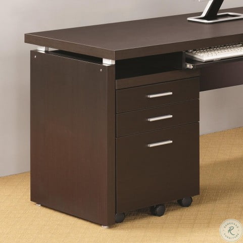 Skylar File Cabinet From Coaster Furnitureetc Com 800894 Skylar File Cabinet From Coaster