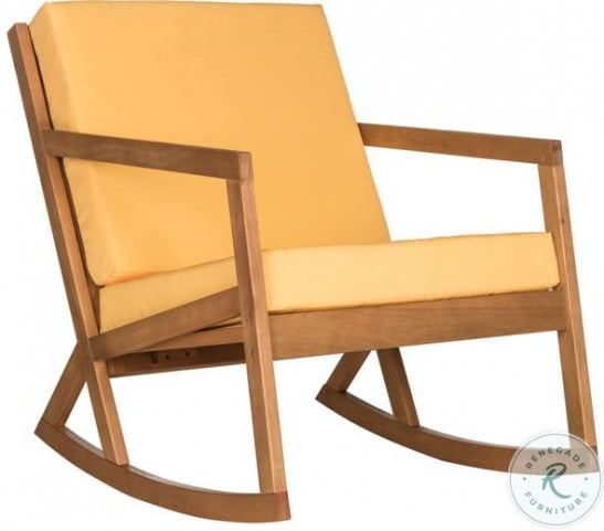coleman rocking chair
