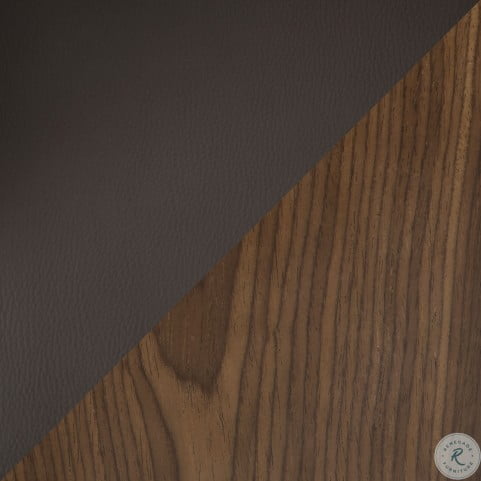 Pino Walnut And Brown Adjustable Barstool From Lumisource Available At A Price That S Affordable And Free Delivery To Your Home From Coleman Furniture