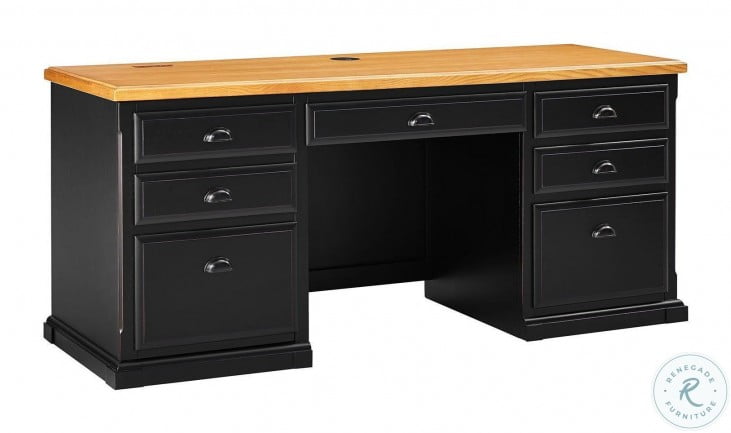southampton onyx black and oak southampton onyx black credenza with deluxe hutch from martin furniture coleman furniture