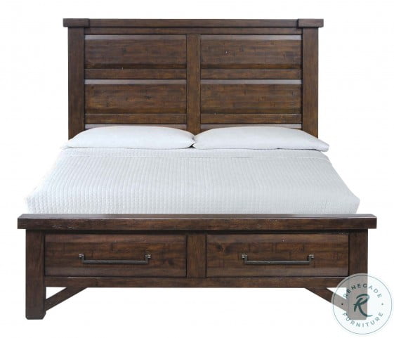 caswell cabin bed with mattress and drawer