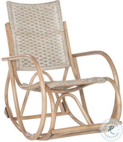 coleman rocking chair