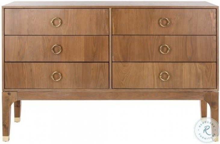 Lorna 6 drawer dresser clearance