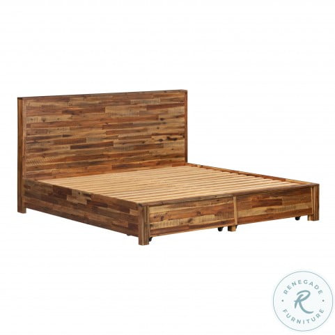 bushwick platform bed queen