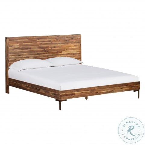 bushwick platform bed queen