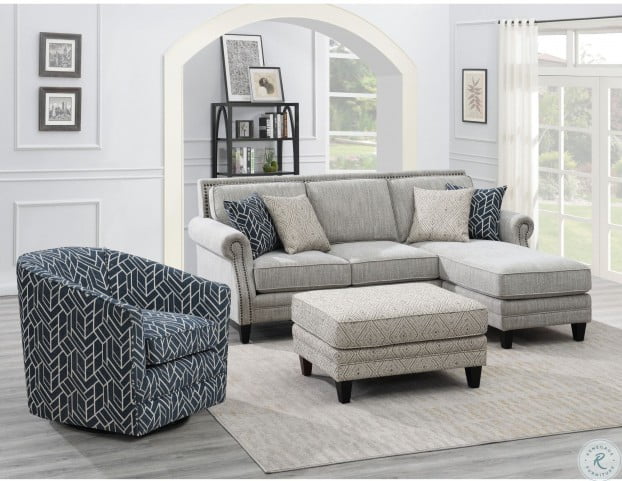 Trilogy Rustic Tan Reversible Chaise Living Room Set From Wallace Bay Home Coleman Furniture