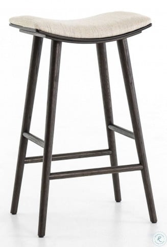 Belfast Light Carbon Union Saddle Bar Stool From Fourhands Coleman Furniture