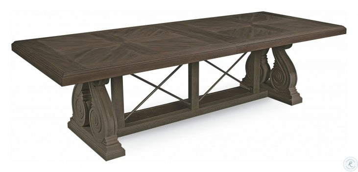 vintage coleman table