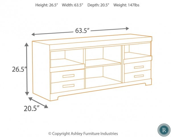 Ashley Furniture Fireplace Tv Stand Ashley Furniture Signature Design