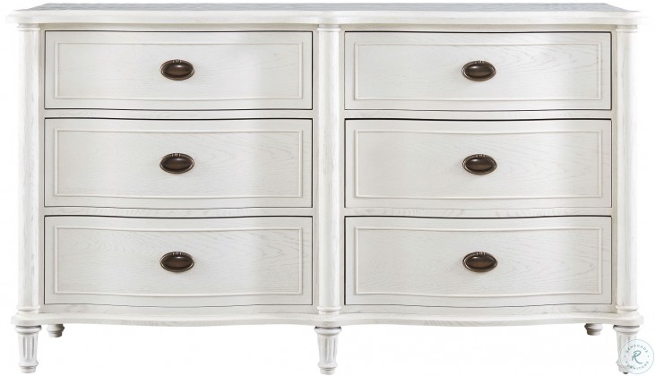 Curated Cotton Amity Drawer Dresser From Universal Coleman Furniture