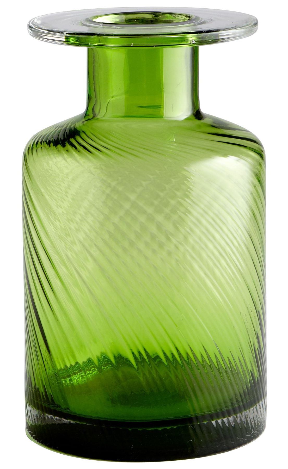 Apothecary Medium Vase from Cyan Design (5867) Coleman Furniture