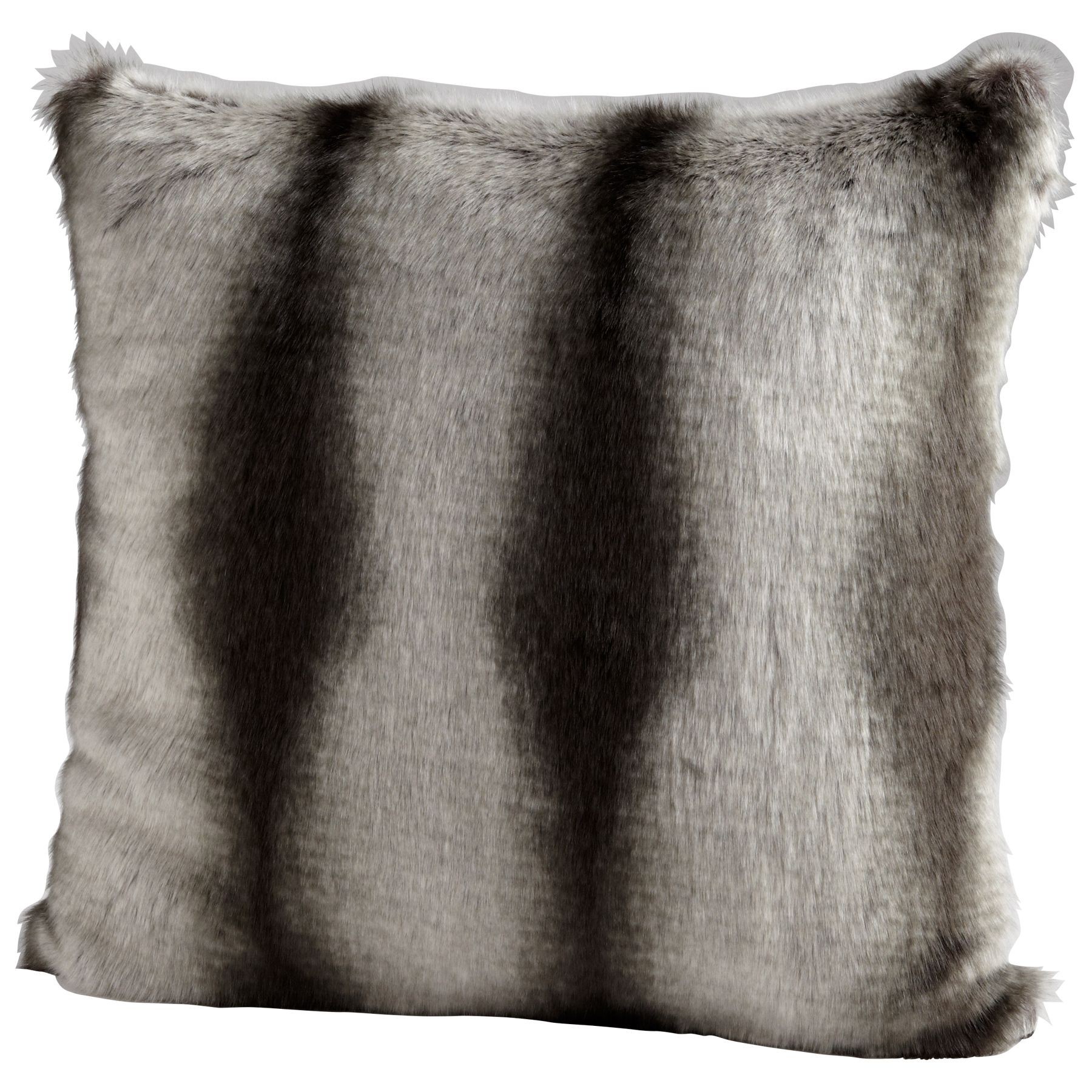 Faux Chinchilla Pillow from Cyan Design (6537) Coleman Furniture