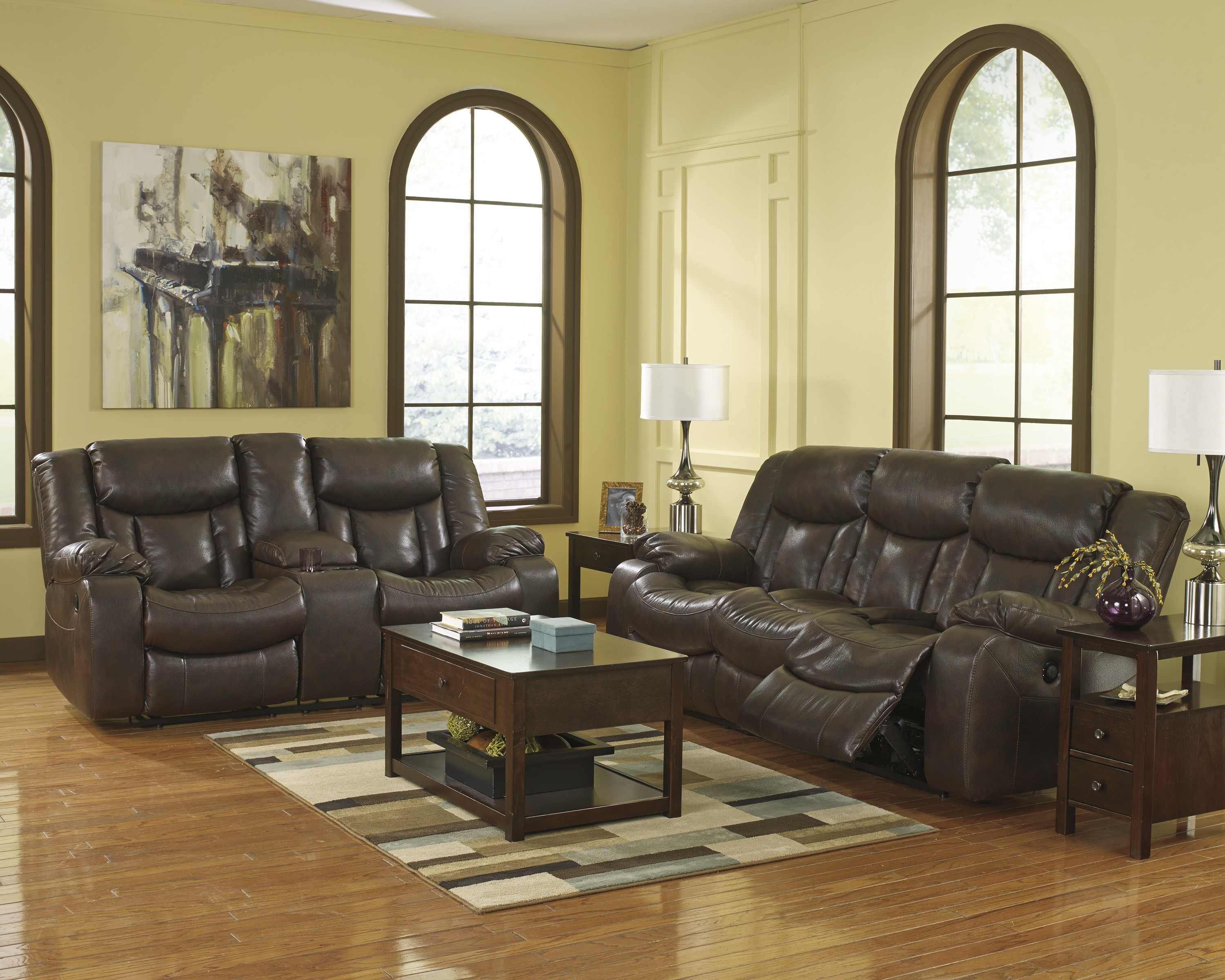 Marion Chairside Table from Ashley (T4777) Coleman Furniture