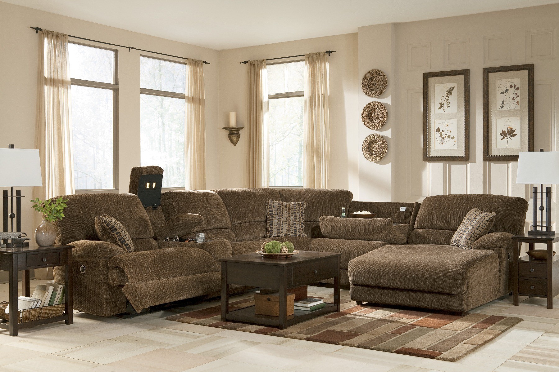 Marion Chairside Table from Ashley (T4777) Coleman Furniture