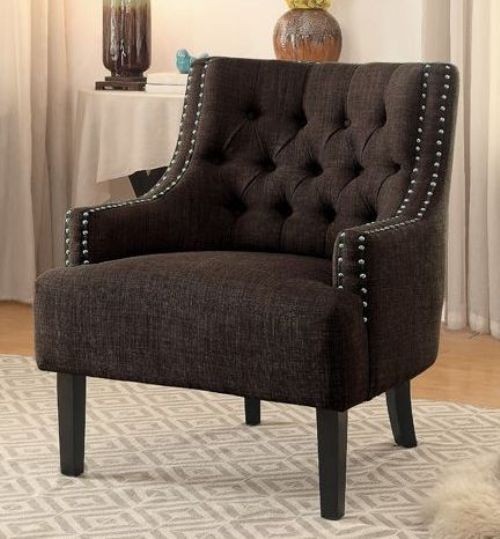 Charisma Chocolate Accent Chair From Homelegance Coleman | charisma chocolate accent chair from homelegance coleman Charisma Chocolate Accent Chair From Homelegance Coleman | charisma chocolate accent chair from homelegance coleman