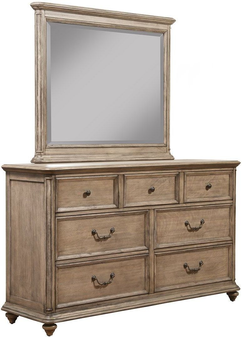 Melbourne Truffle Upholstered Sleigh Bedroom Set from ...