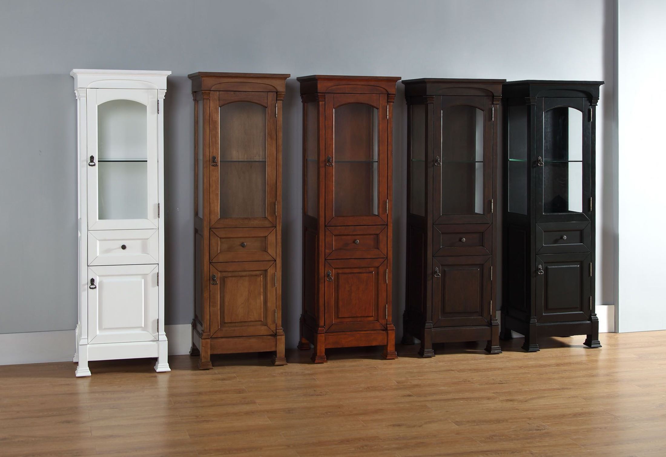 Brookfield Linen Mahogany from James Martin (1471145066) Coleman Furniture