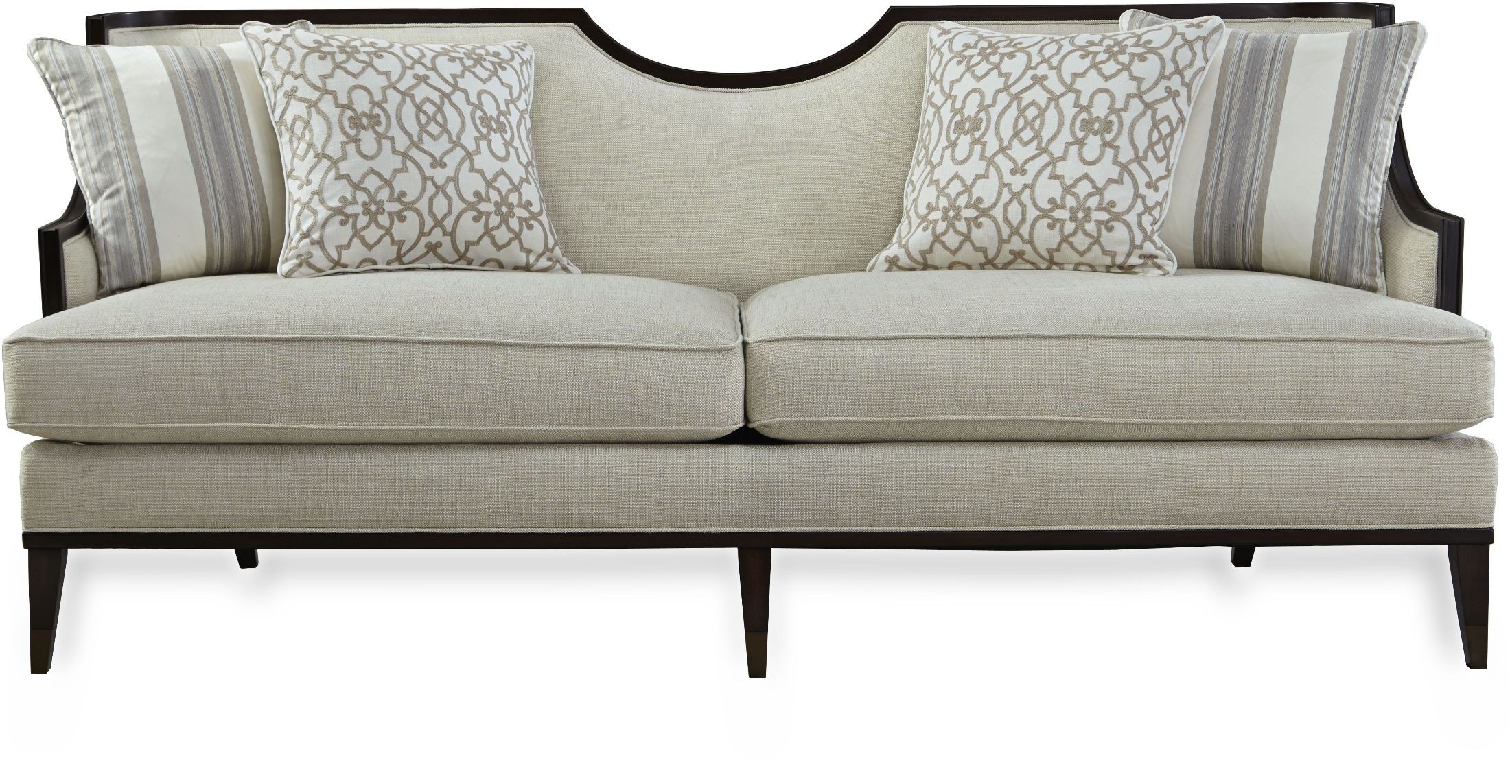 Harper Ivory Living Room Set from ART Coleman Furniture