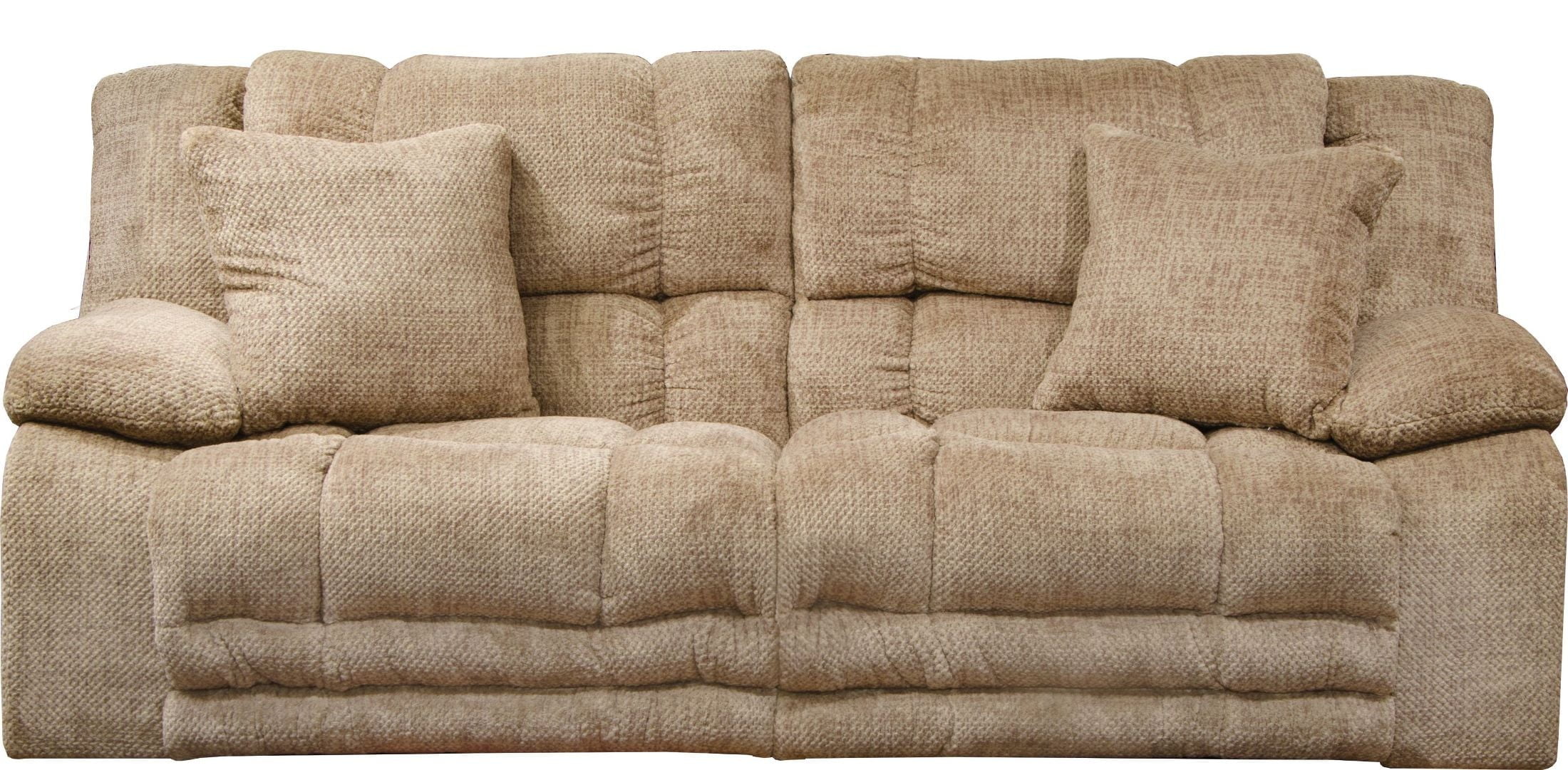 Branson Camel Lay Flat Power Reclining Sofa from Catnapper ...