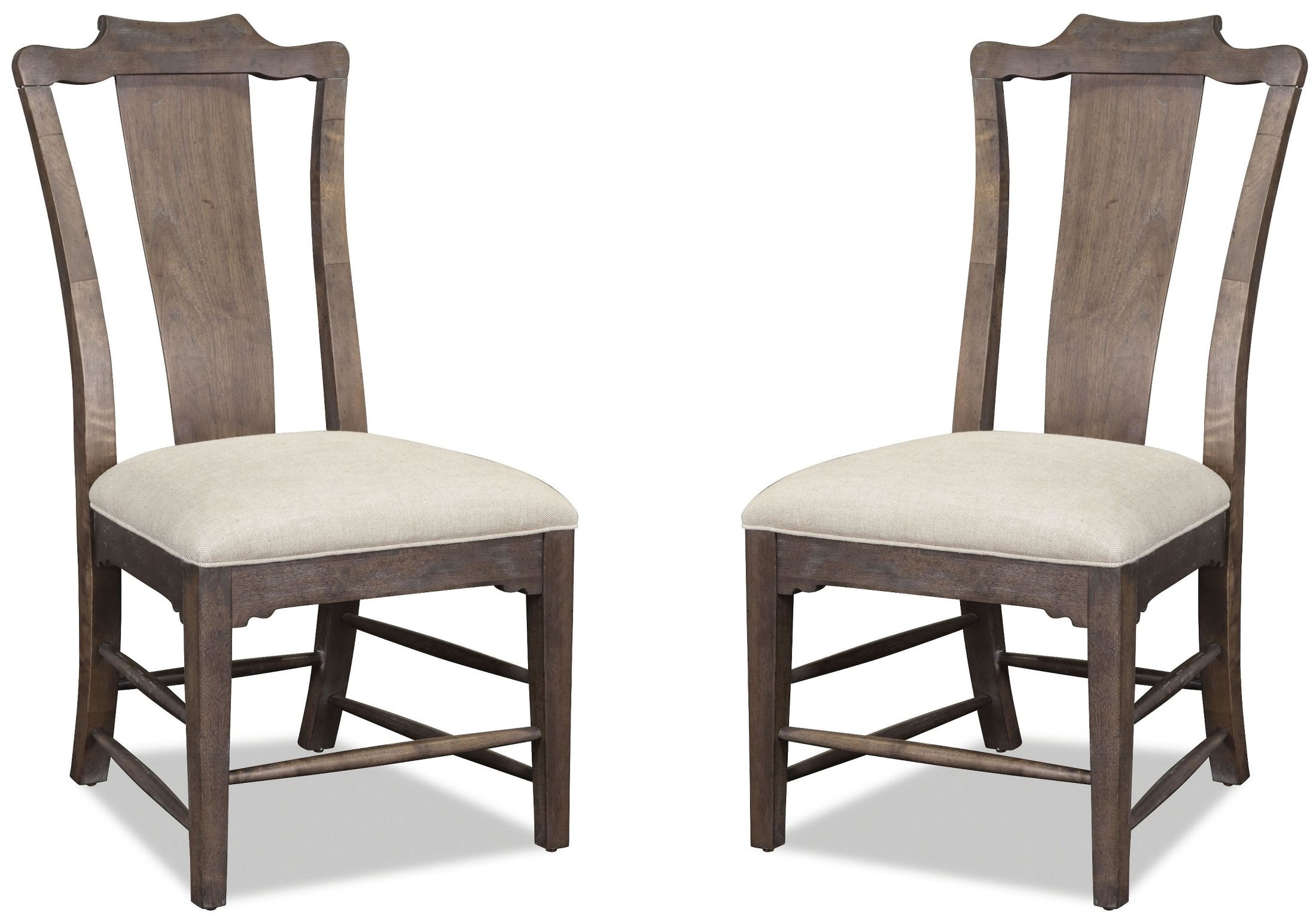 St. Germain Side Chair Set of 2 from ART Coleman Furniture