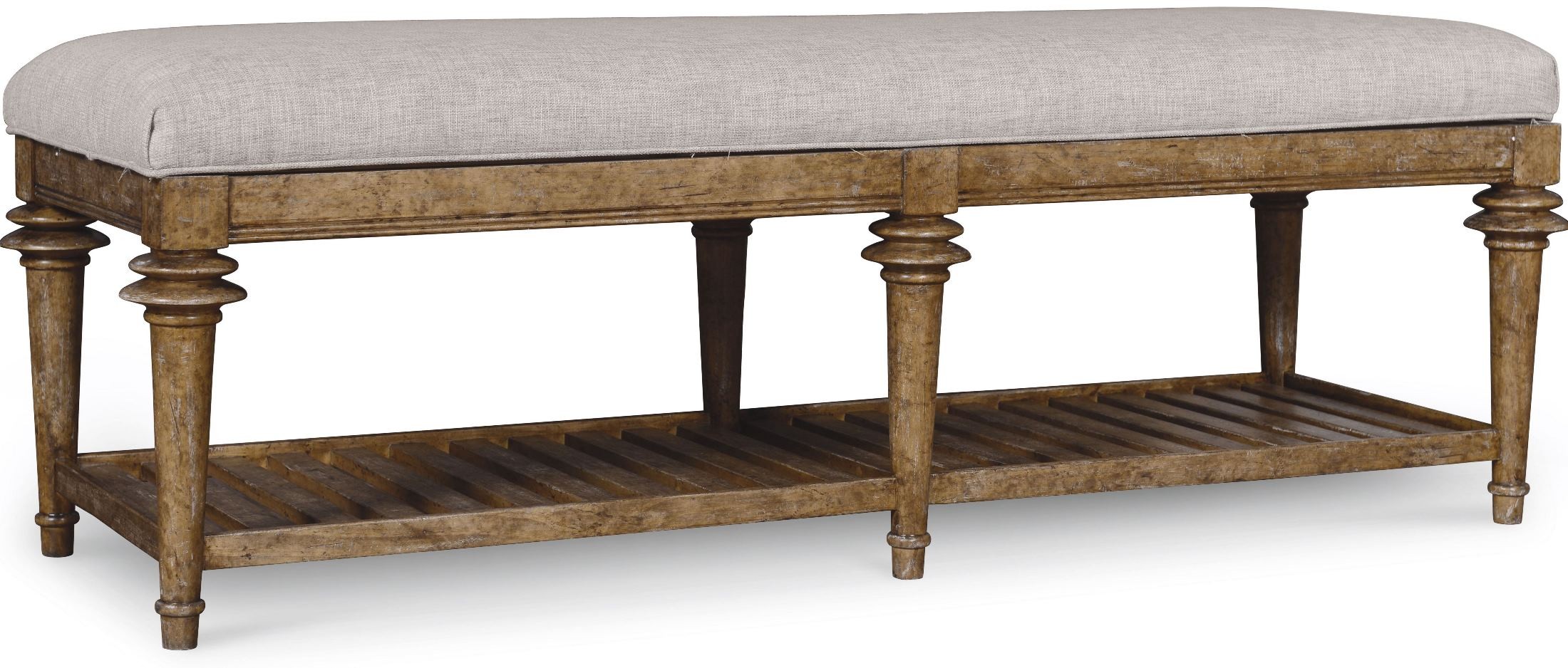 Pavilion Upholstered Sleigh Bedroom Set from ART (2291452608