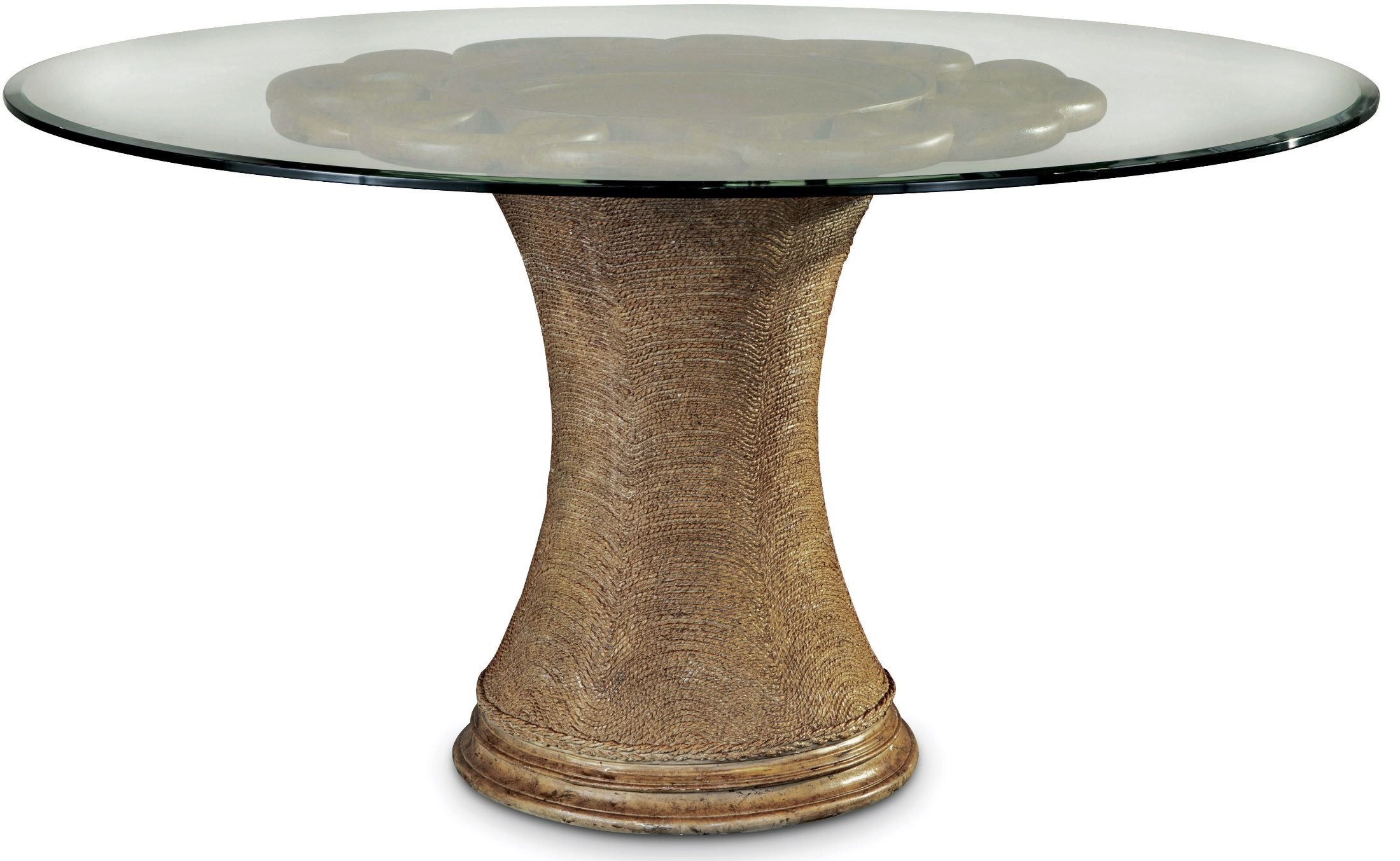 Pavilion 54" Round Dining Table from ART Coleman Furniture