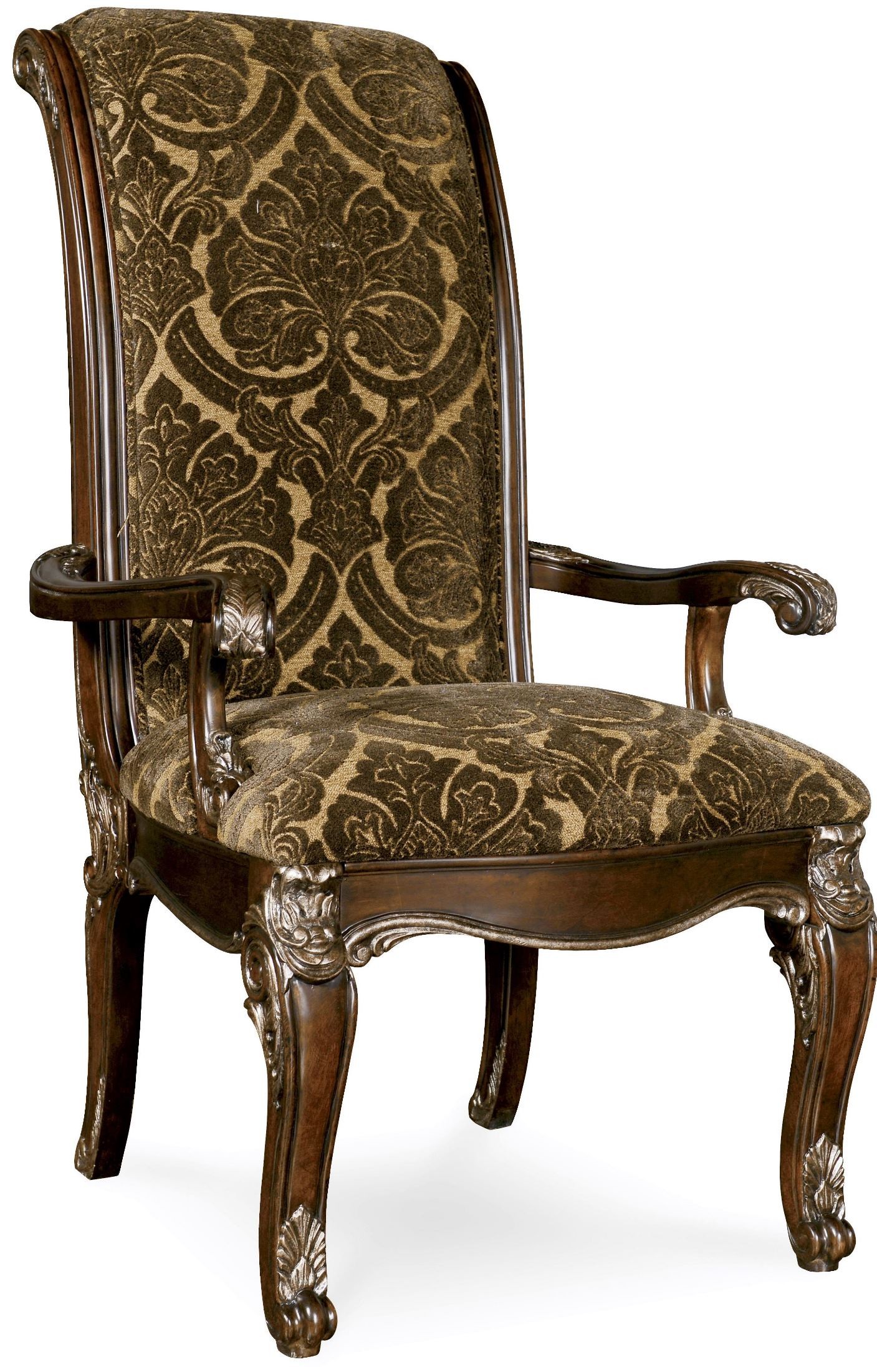 Gables Double Pedestal Extendable Dining Room Set from ART (2452211707) Coleman Furniture